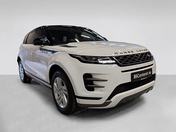 Land Rover Range Rover Evoque 3 of 30