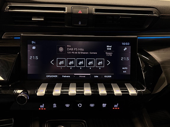 Peugeot 508 22 of 30
