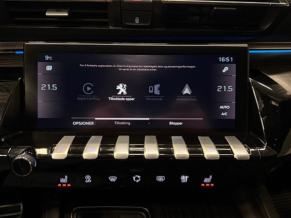 Peugeot 508 26 of 30