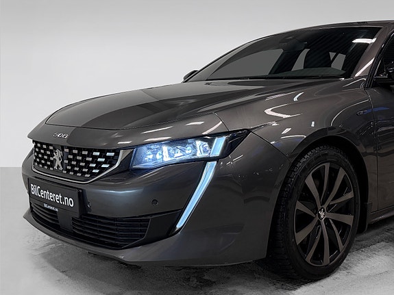 Peugeot 508 11 of 30