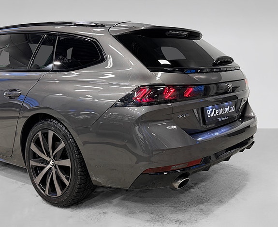 Peugeot 508 12 of 30