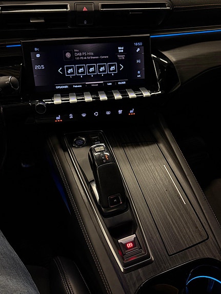 Peugeot 508 21 of 30