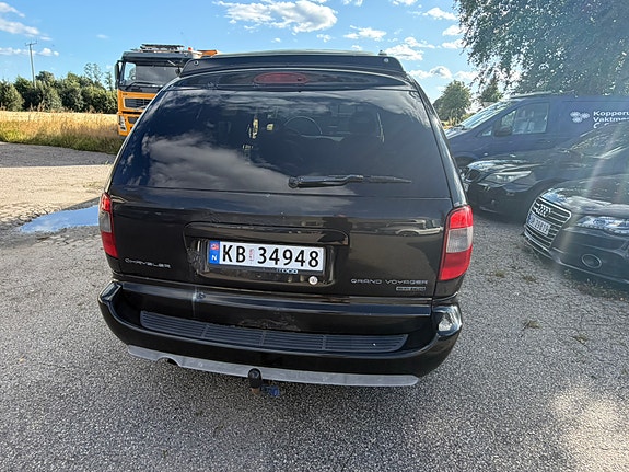 Chrysler Grand Voyager 6 of 9