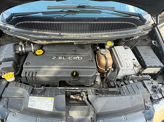 Chrysler Grand Voyager 8 of 9