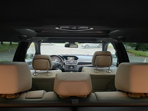 Mercedes-Benz E220 d 14 of 18