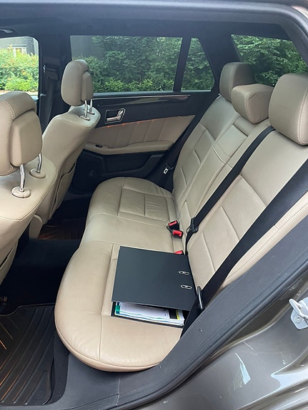 Mercedes-Benz E220 d 12 of 18