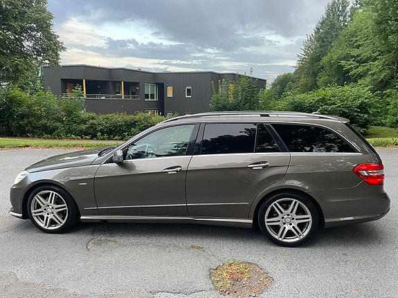 Mercedes-Benz E220 d 8 of 18