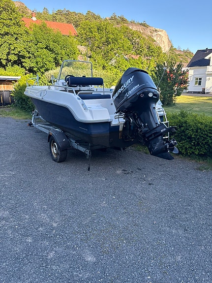 Uttern S52  Exclusive med henger vurderes å selge 6 of 7