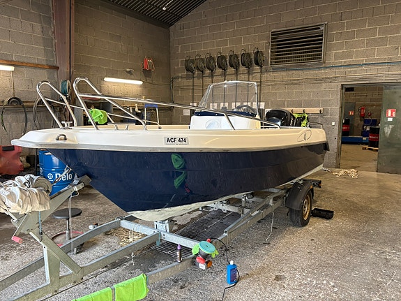 Uttern S52  Exclusive med henger vurderes å selge 7 of 7