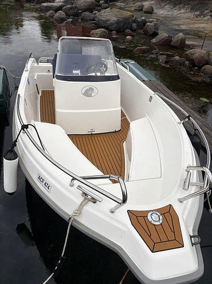 Uttern S52  Exclusive med henger vurderes å selge 3 of 7