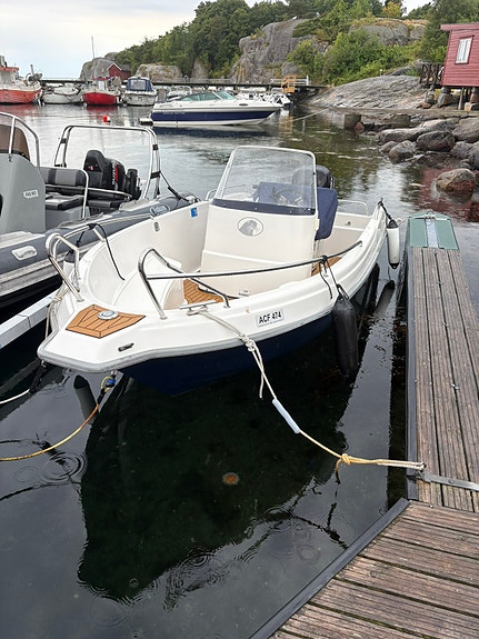Uttern S52  Exclusive med henger vurderes å selge 2 of 7