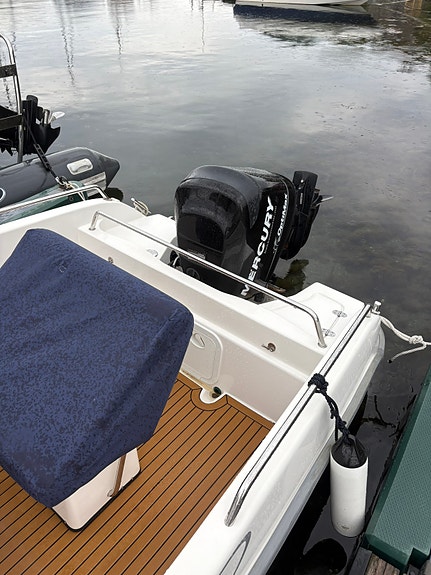 Uttern S52  Exclusive med henger vurderes å selge 4 of 7
