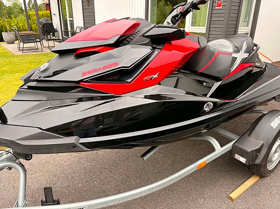 Seadoo Rxp-rs 260 4 of 5