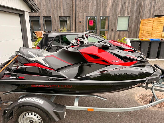 Seadoo Rxp-rs 260 3 of 5