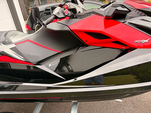 Seadoo Rxp-rs 260 5 of 5