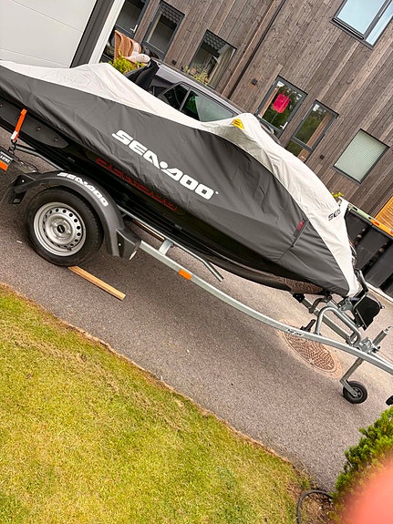 Seadoo Rxp-rs 260 2 of 5
