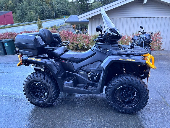 Can-Am Outlander MAX XTP 1000 3 of 16