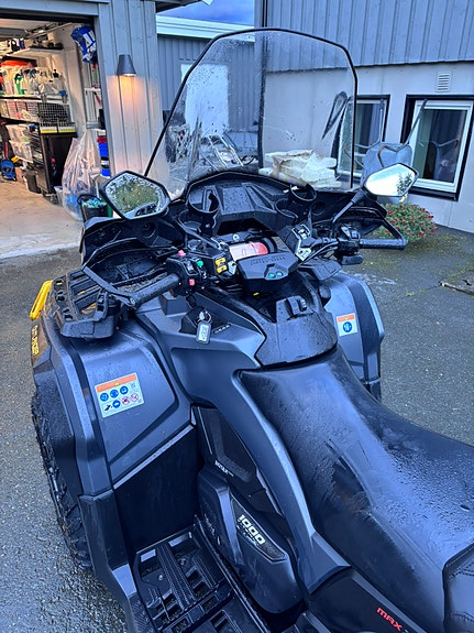 Can-Am Outlander MAX XTP 1000 12 of 16