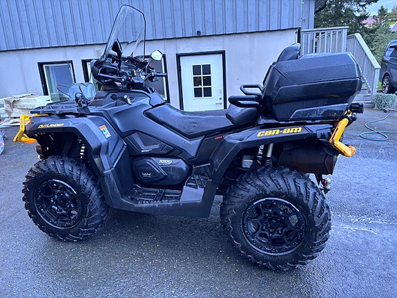 Can-Am Outlander MAX XTP 1000 7 of 16