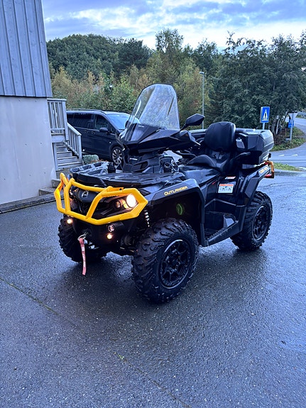 Can-Am Outlander MAX XTP 1000 9 of 16