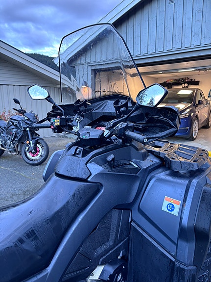 Can-Am Outlander MAX XTP 1000 15 of 16