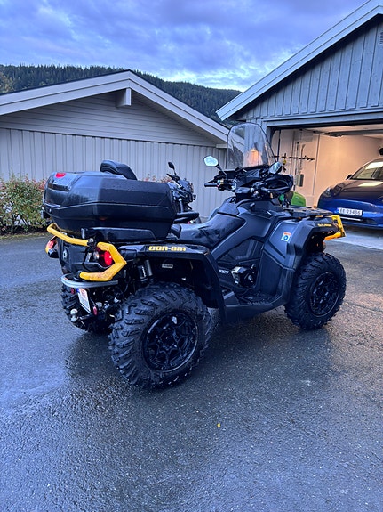 Can-Am Outlander MAX XTP 1000 4 of 16
