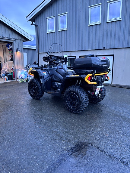 Can-Am Outlander MAX XTP 1000 6 of 16