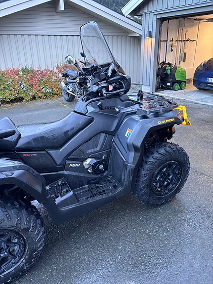 Can-Am Outlander MAX XTP 1000 16 of 16