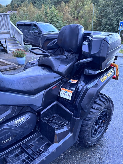 Can-Am Outlander MAX XTP 1000 11 of 16