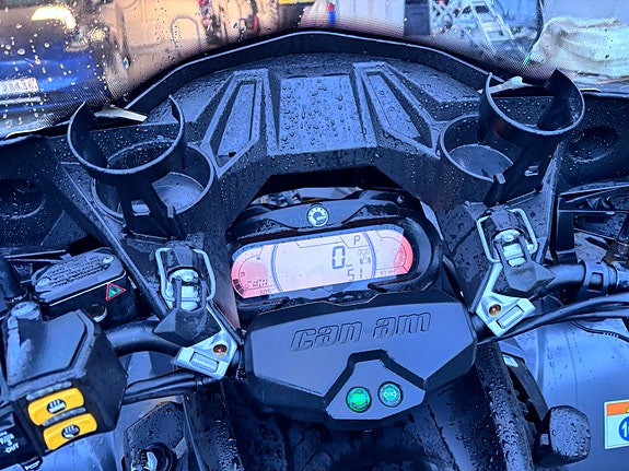 Can-Am Outlander MAX XTP 1000 13 of 16
