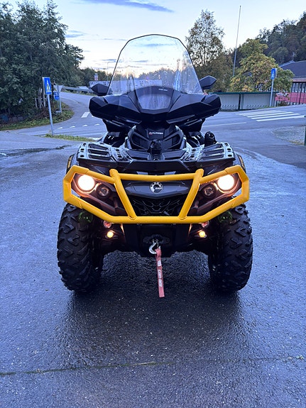 Can-Am Outlander MAX XTP 1000 10 of 16