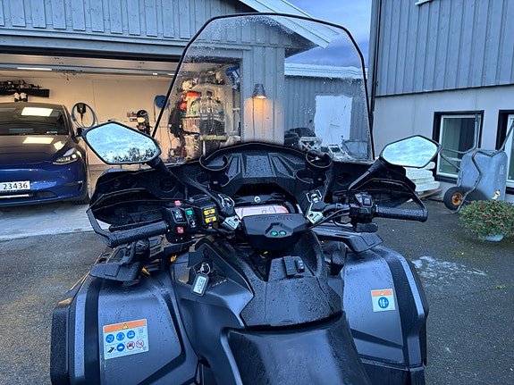 Can-Am Outlander MAX XTP 1000 14 of 16