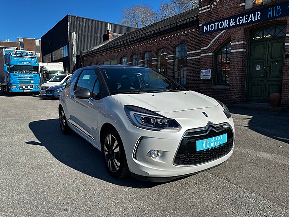 Citroen DS3 9 of 17