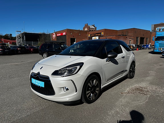 Citroen DS3 7 of 17