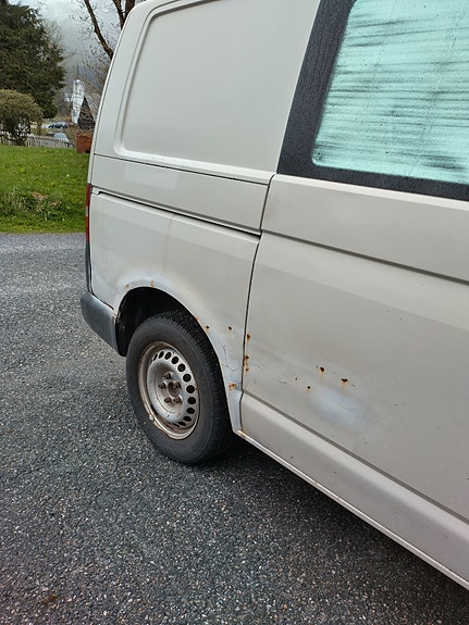 Volkswagen Transporter 6 of 6