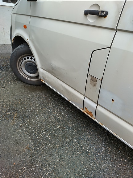 Volkswagen Transporter 3 of 6