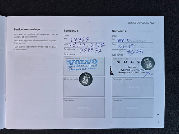 Volvo V60 23 of 30