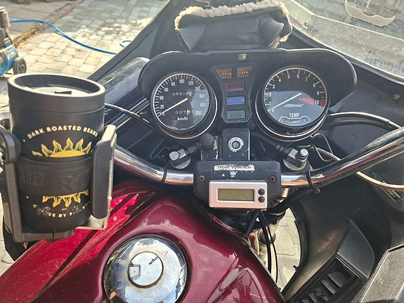 Honda GL 500 D 6 of 9