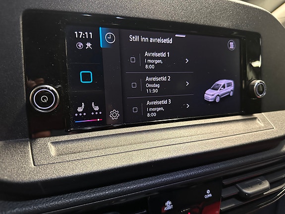 Volkswagen Caddy 17 of 28