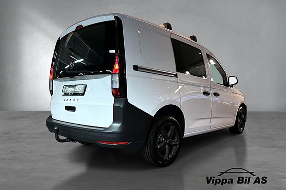 Volkswagen Caddy 7 of 28
