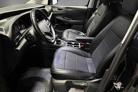 Volkswagen Caddy 10 of 26