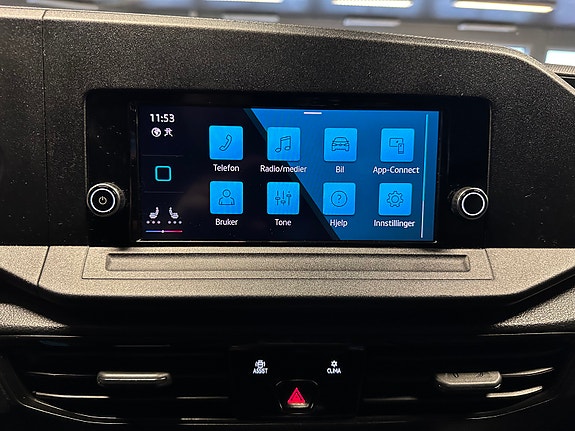 Volkswagen Caddy 16 of 26