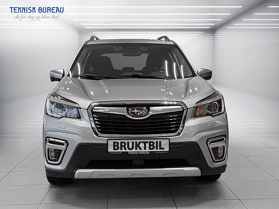 Subaru Forester 5 of 30