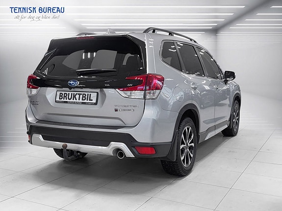 Subaru Forester 7 of 30