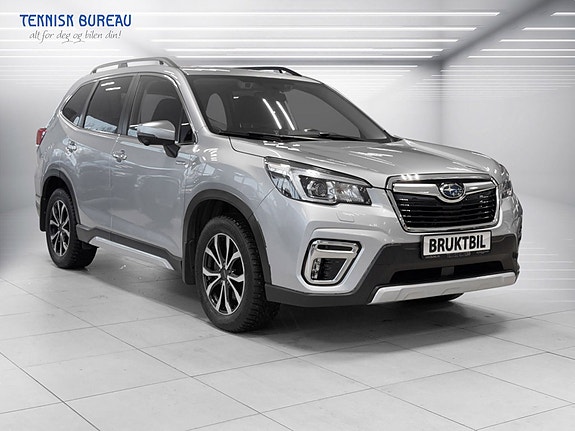 Subaru Forester 3 of 30