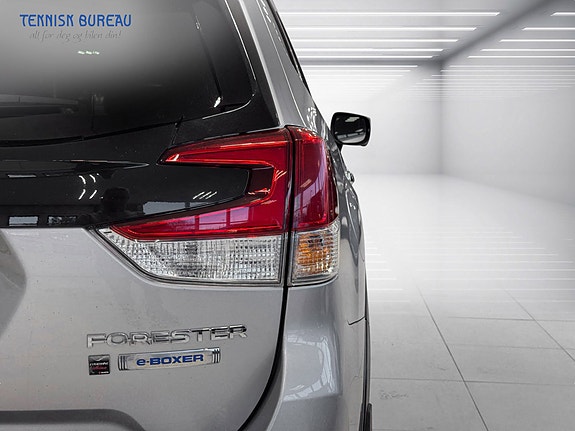 Subaru Forester 12 of 30