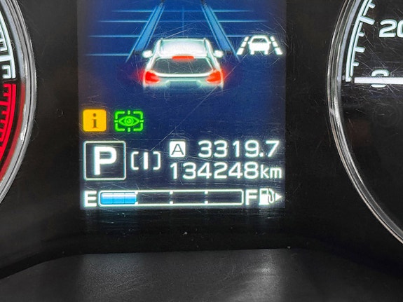 Subaru Forester 29 of 30