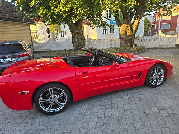 Chevrolet Corvette 10 of 17