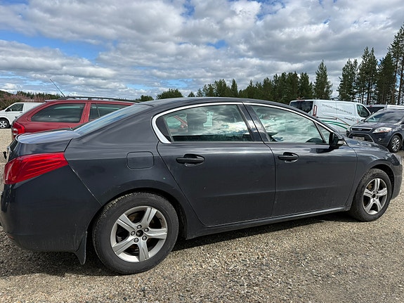 Peugeot 508 2 of 7
