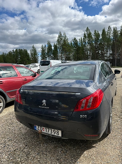 Peugeot 508 3 of 7